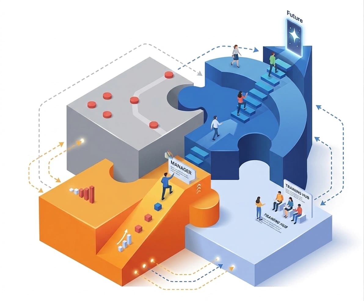 Careers at Quick Alpha illustration